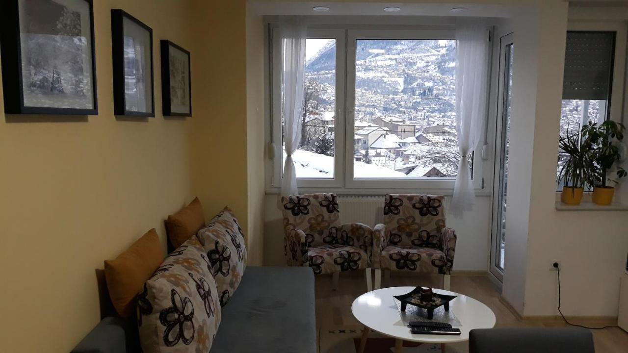 Sunrise Inn Sarajevo Eksteriør bilde